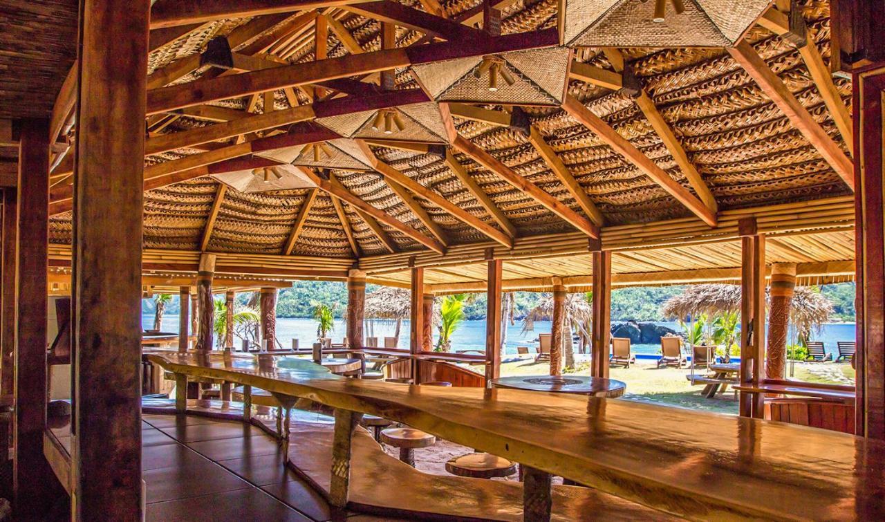 Barefoot Kuata Island Resort Exterior foto