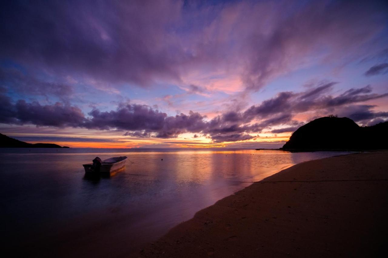 Barefoot Kuata Island Resort Exterior foto