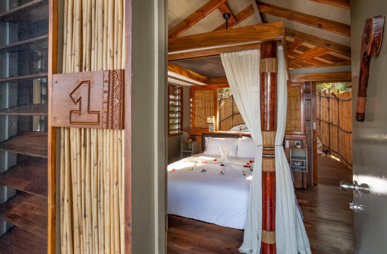 Barefoot Kuata Island Resort Exterior foto