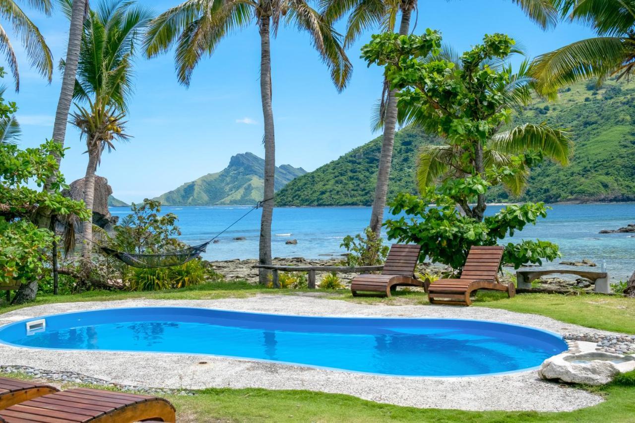 Barefoot Kuata Island Resort Exterior foto