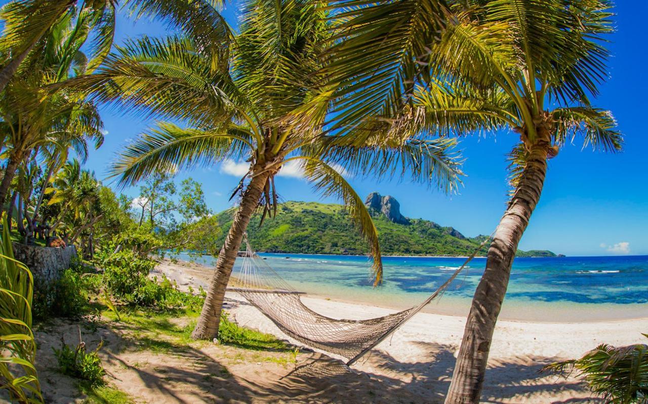 Barefoot Kuata Island Resort Exterior foto