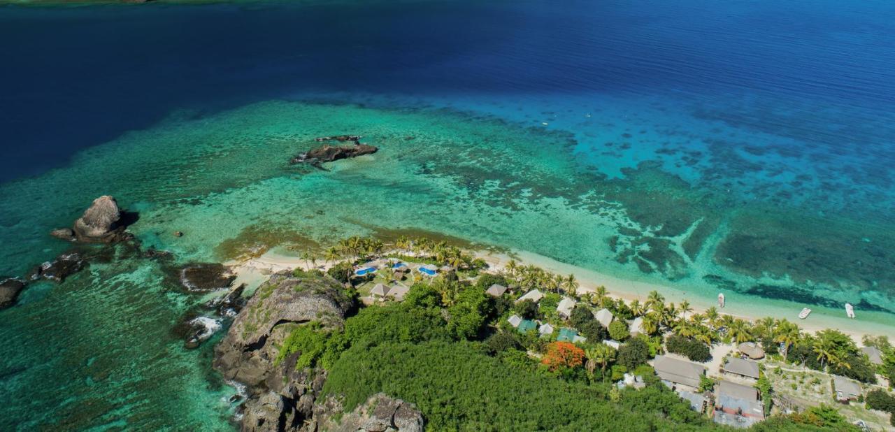 Barefoot Kuata Island Resort Exterior foto
