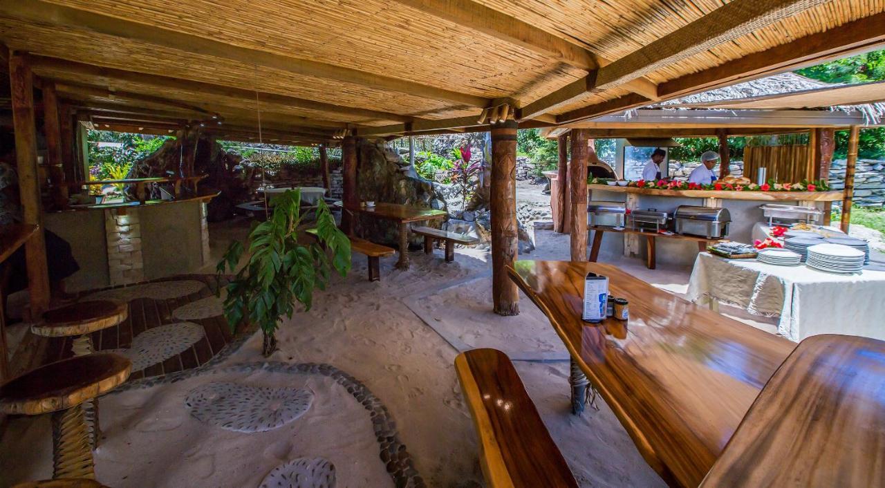 Barefoot Kuata Island Resort Exterior foto